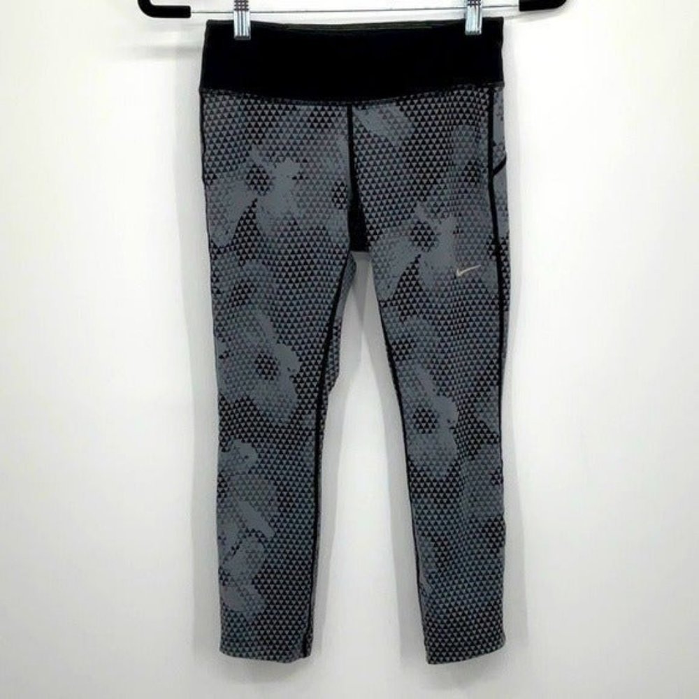Nike Epic Lux Printed Crop Tights